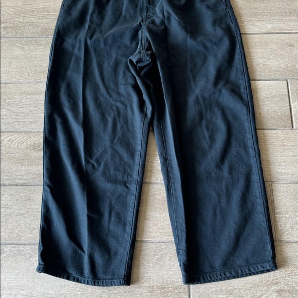 Ozma Black Field Pant Size: L - Picture 4 of 8